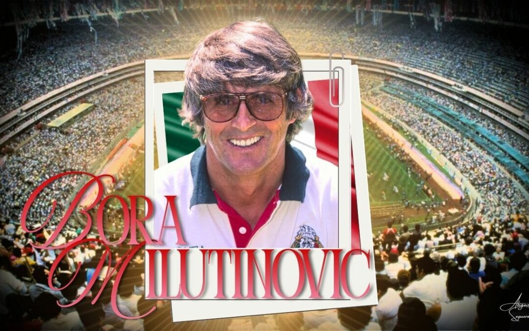 ¿Cuánto dinero recibió Bora Milutinovic en el Mundial México 86?