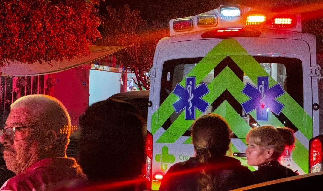 Robo en Tlaquepaque provoca balacera y deja 2 hombres heridos