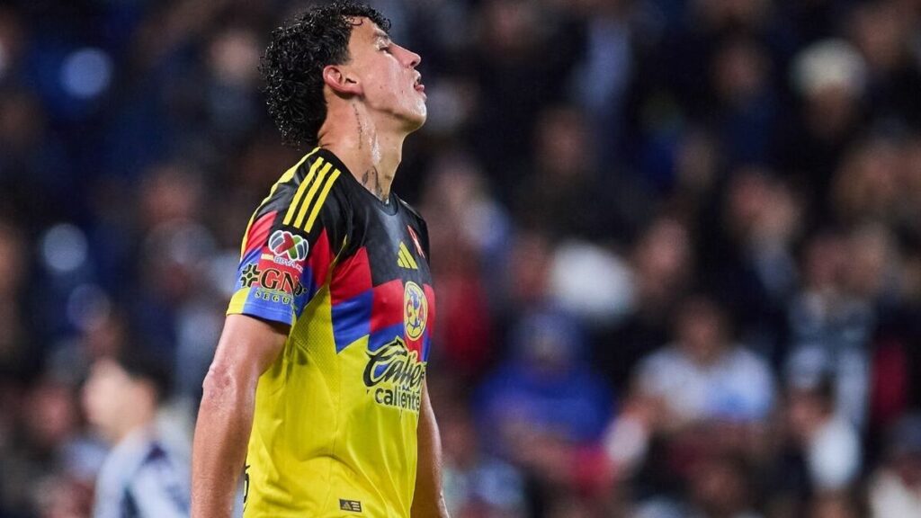 América Rescinde Contrato de Igor Lichnovsky: ¡No Regresará a Necaxa!