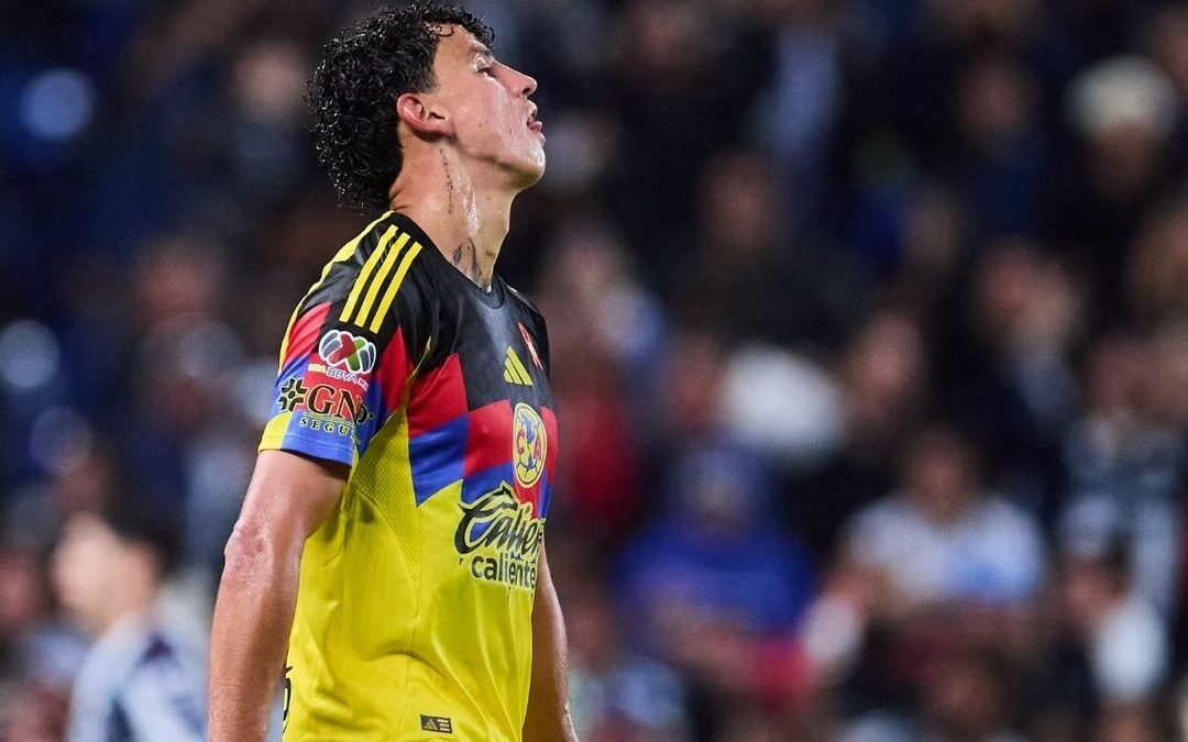 América Rescinde Contrato de Igor Lichnovsky: ¡No Regresará a Necaxa!