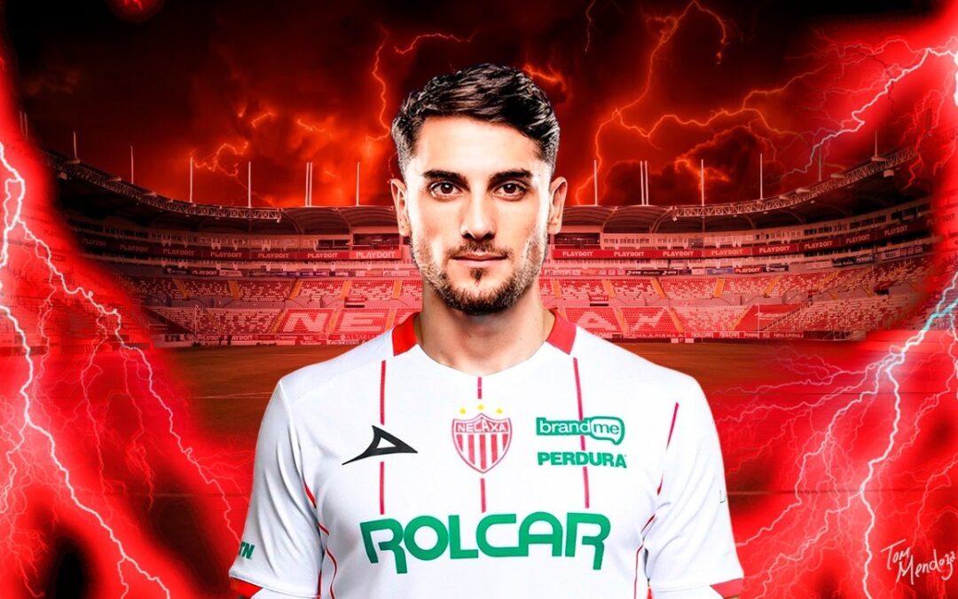 Nuevo refuerzo del Necaxa brilla en la MLS y elimina a Santi Giménez de la Champions League