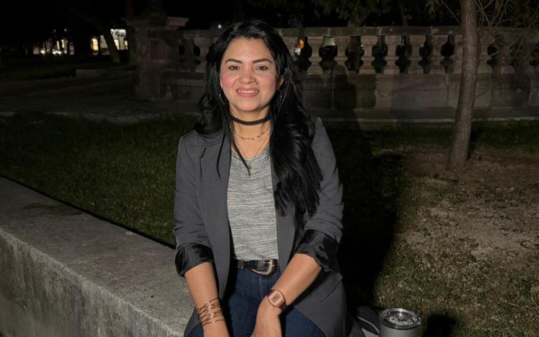 Dailing Rojas León comparte su historia de inmigración desde Venezuela a Monterrey: “la situación era extremadamente crítica”