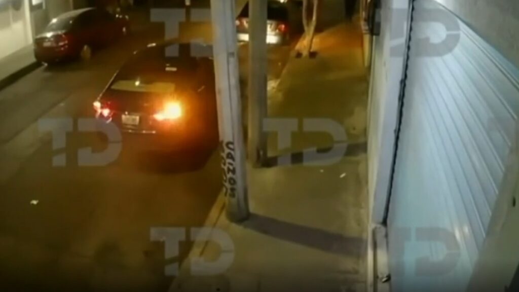 Gaby Iztapalapa Huyó Tras Atropello a Roberto; Revelan Imágenes del Crimen