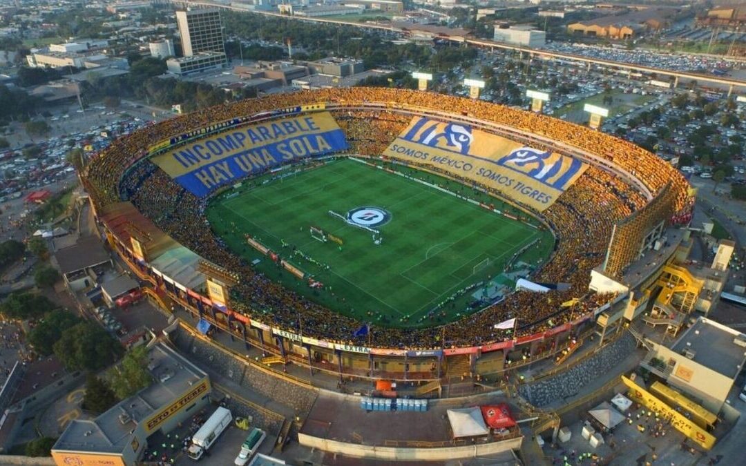 El nuevo estadio de Tigres avanza: Monterrey cede terreno a San Nicolás