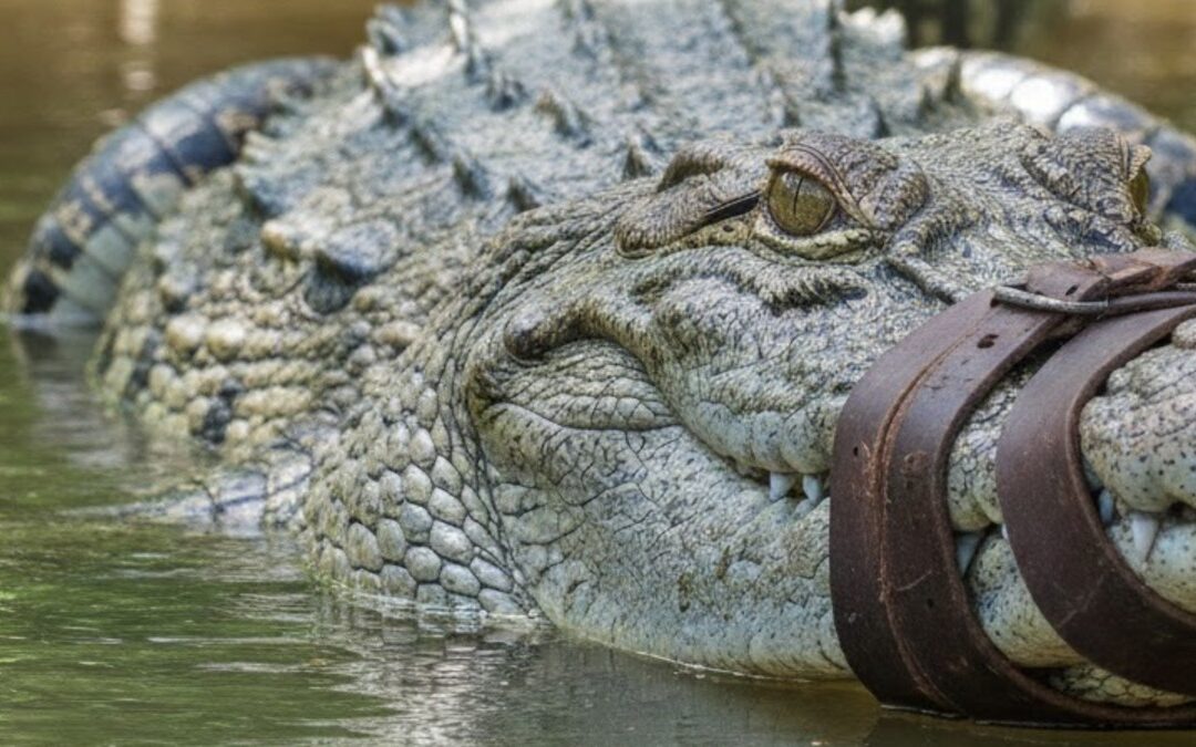Cocodrilo devora a adolescente en trágico accidente en Sacramento