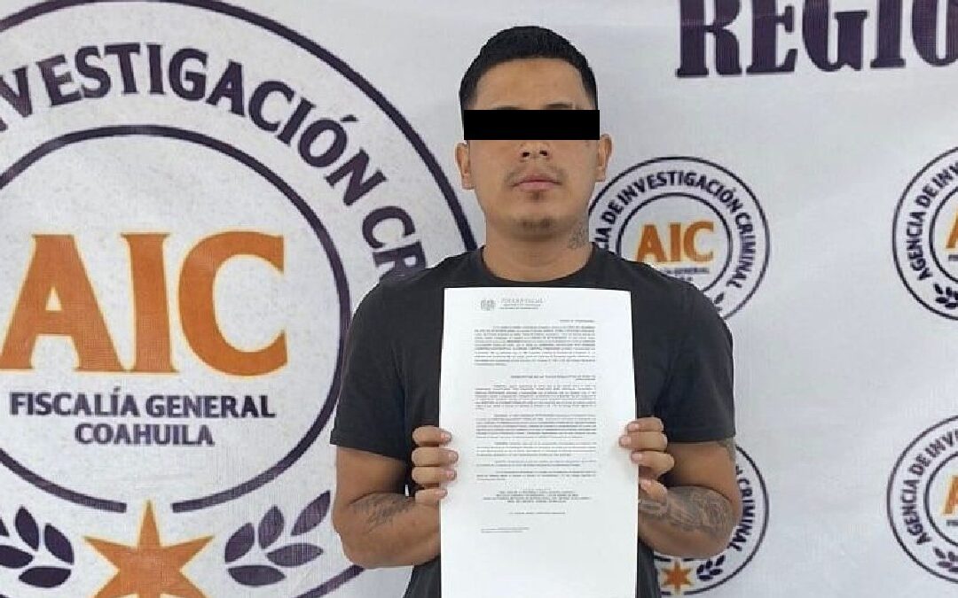 Prisión Preventiva para Christian N: Acusado de Intento de Asesinato a su Padrastro en Saltillo