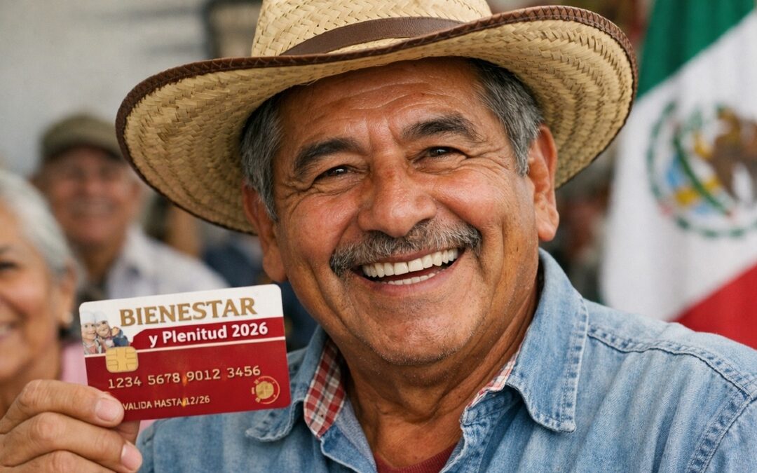 Pensión para Hombres de 63 y 64 Años: Registro Abre en Enero 2026 – ¡Conoce los Requisitos!