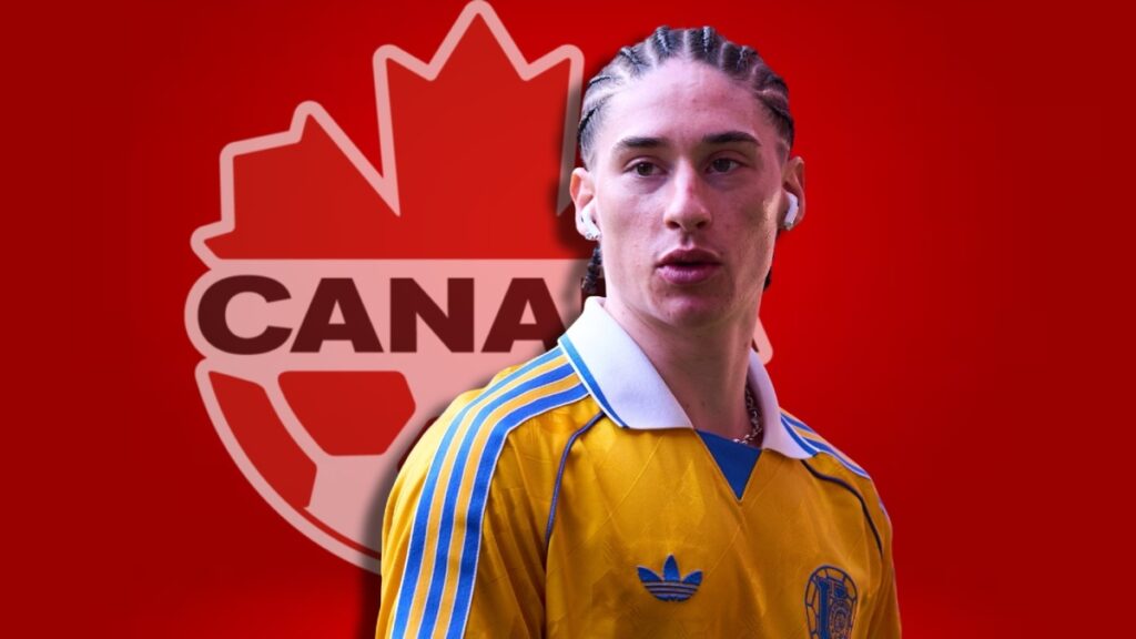 Marcelo Flores: Convocatoria de Canadá para el Mundial 2026