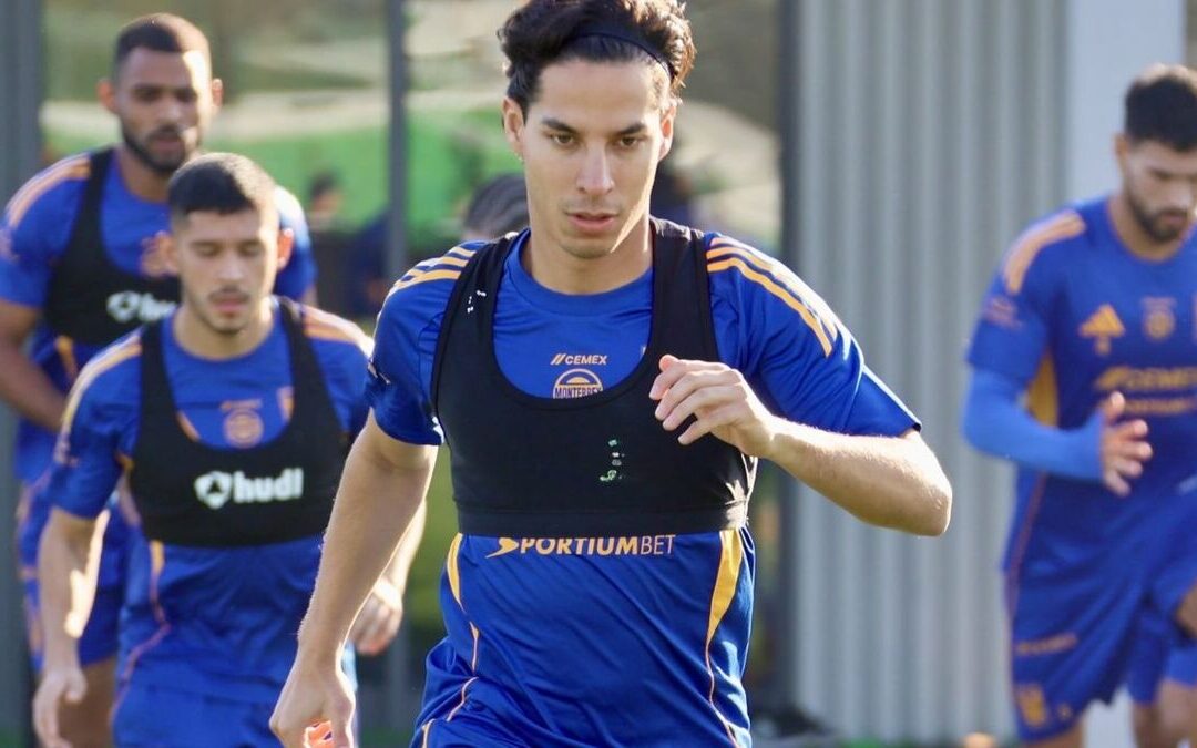 Factor Lainez se une a Tigres UANL mientras Gignac sigue su recuperación
