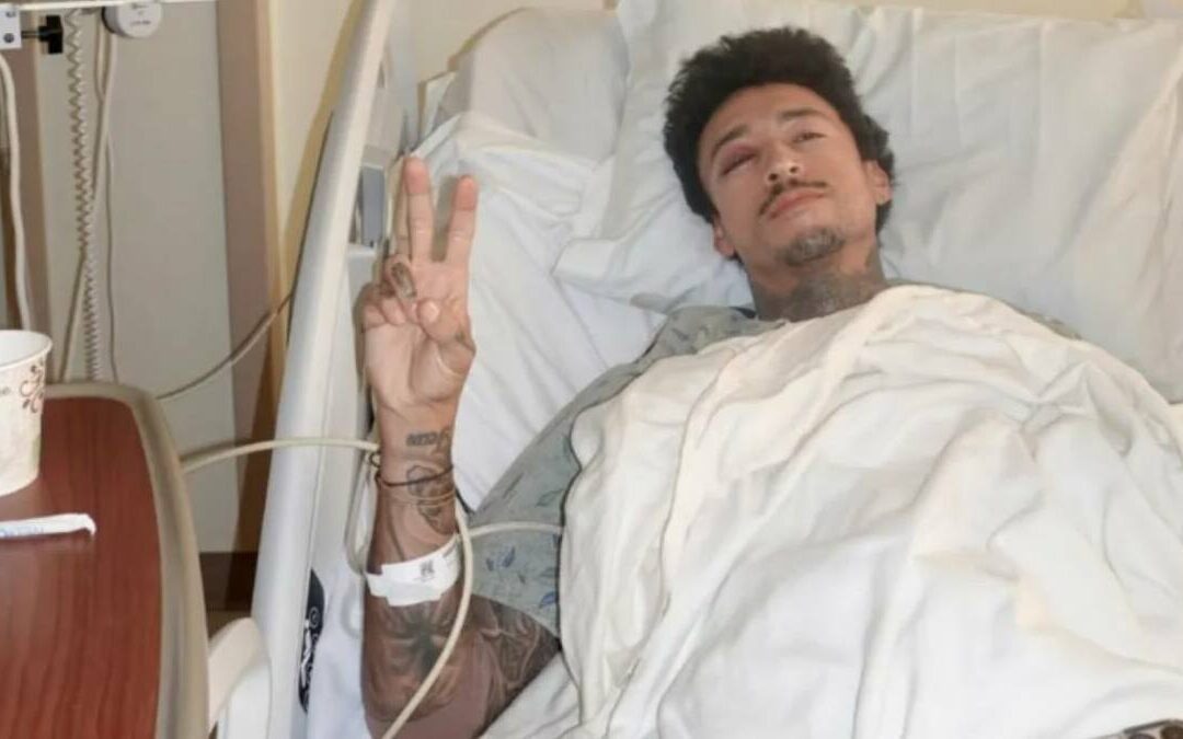 Patinador Olímpico Sufre Fractura de Cráneo por Acrobacia Peligrosa | VIDEO