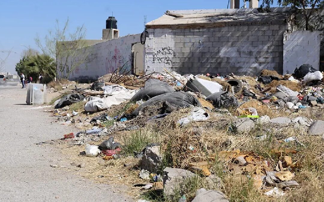 Cámaras de Vigilancia en Torreón: Multas para Tiraderos Clandestinos
