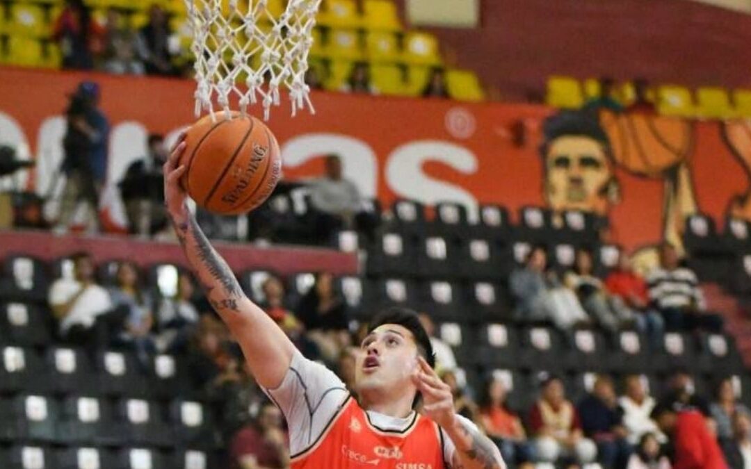 ¡El Regreso de Josué Andriassi con Toros Laguna en Sacramento!