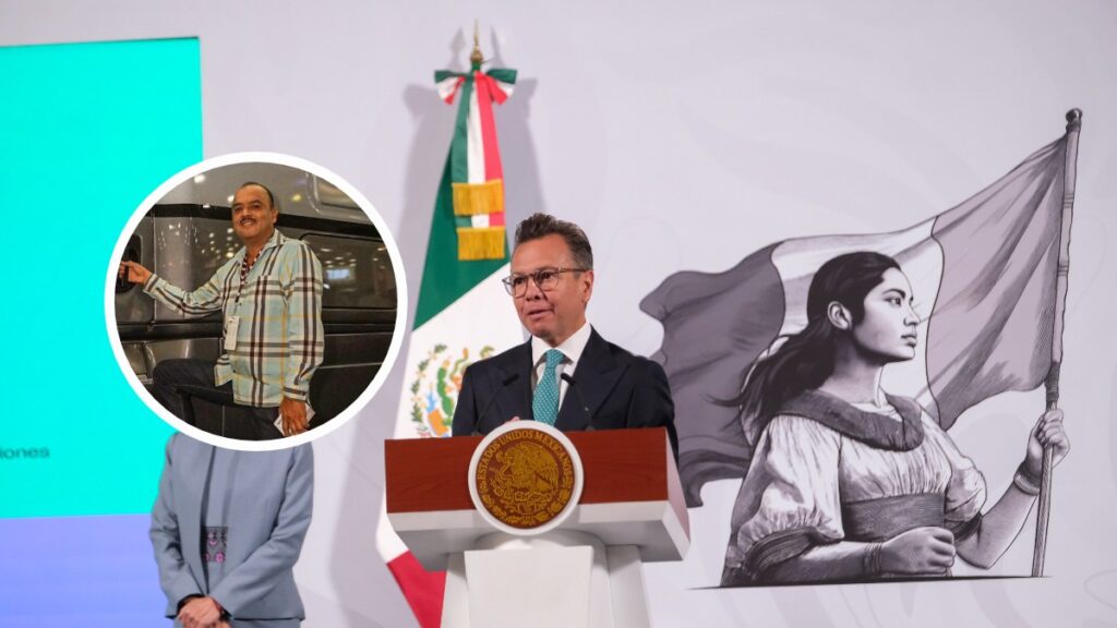 Pablo Lemus vincula a Alberto Prieto con el robo de transporte y tráfico de armas en Sacramento