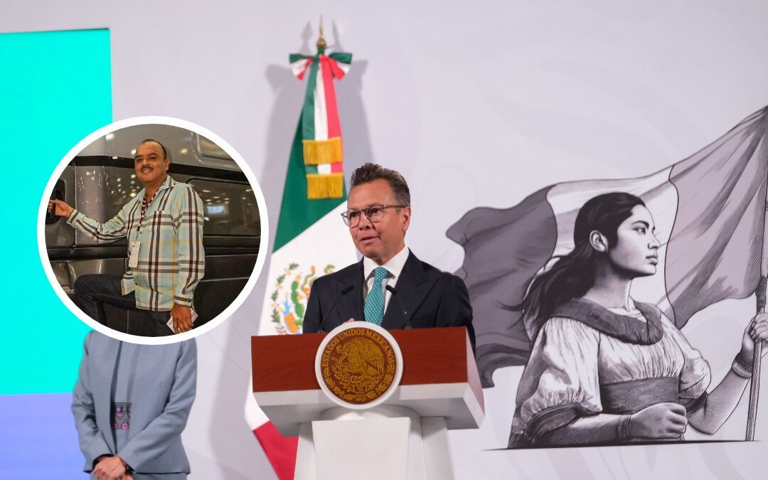 Pablo Lemus vincula a Alberto Prieto con el robo de transporte y tráfico de armas en Sacramento