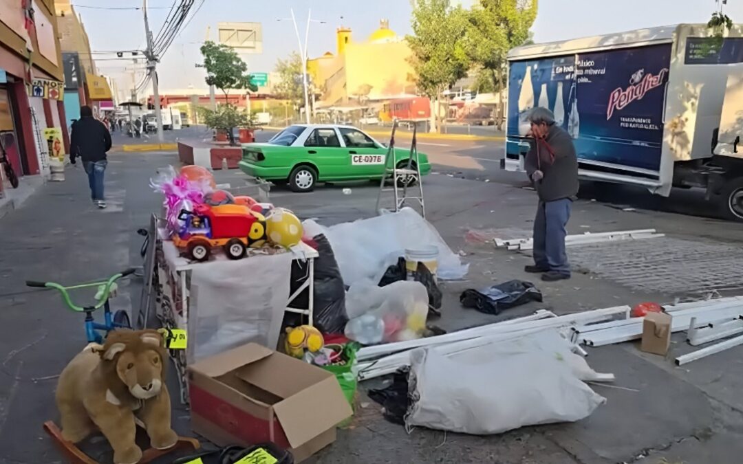 Don Juanito y su Sacrificio: La Noche Sin Ventas de Juguetes Para Ayudar a Su Esposa