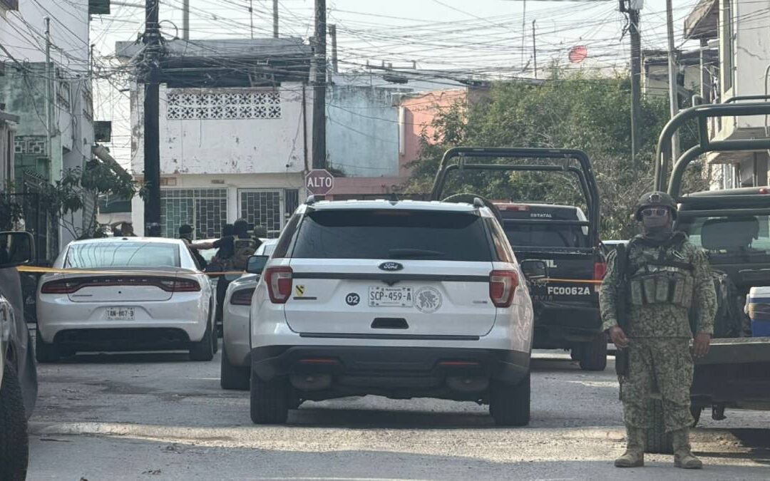 Operativo en Lomas de San Roque: Cateo revela posible narcomenudeo en Guadalupe