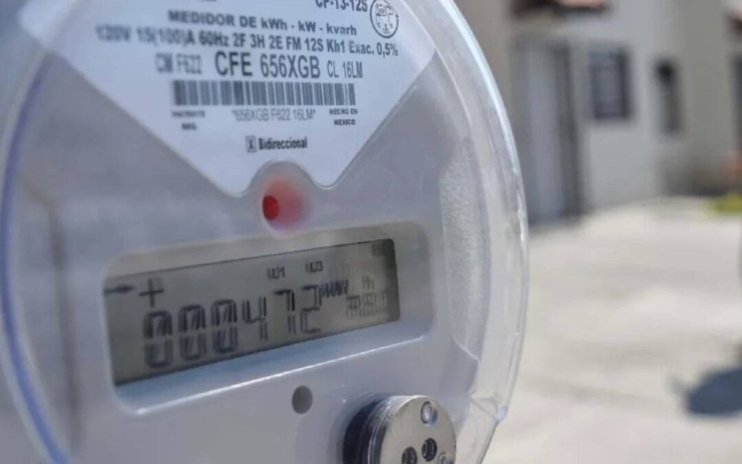 Corte de luz: CFE anuncia interrupciones en Santa Catarina el 8 de enero