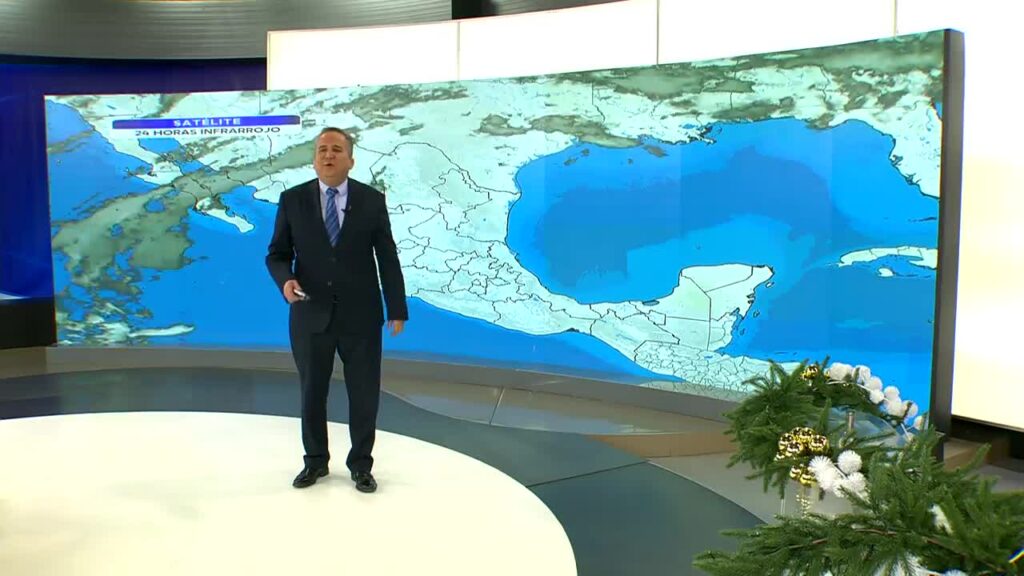 Pronóstico del tiempo para Monterrey: Clima del miércoles 7 de enero