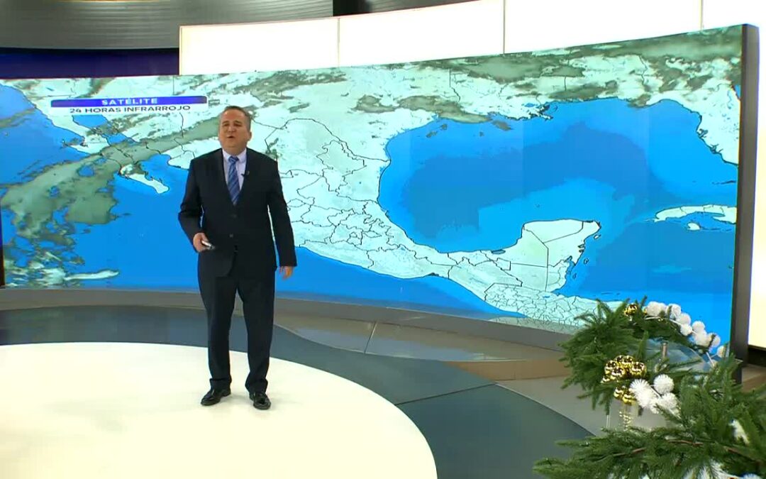 Pronóstico del tiempo para Monterrey: Clima del miércoles 7 de enero