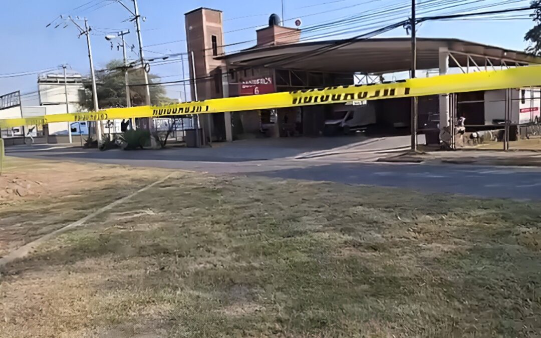 Misil Mortero Abandonado en León: Protocolo de Seguridad Activado en Estación de Bomberos