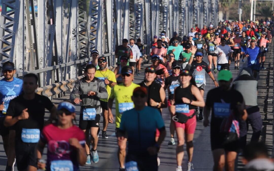 Maratón Lala 2026: Segundo Entrenamiento Oficial en Sacramento