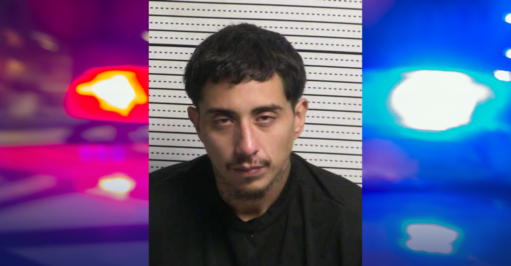 Arresto en Anthony, NM: Hombre Dispara a Su Hermana y a Otro Hombre con Escopeta
