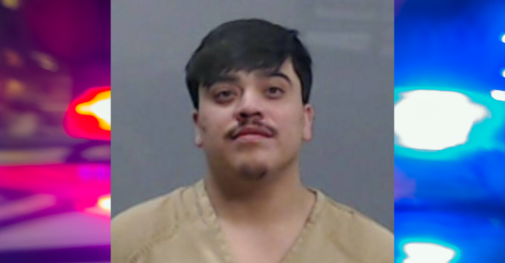 Hombre Arrestado en Odessa Texas por Embarazar a Menor de 16 Años