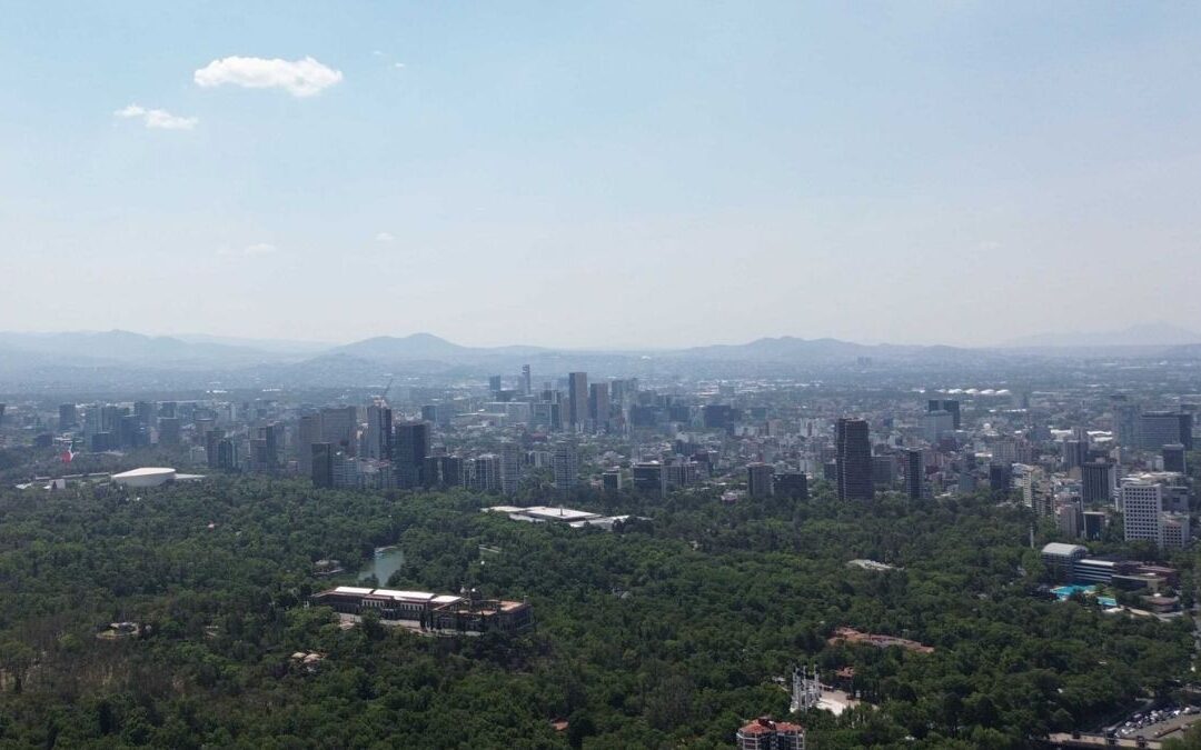 Contingencia Ambiental en CdMx: Estado de la Calidad del Aire hoy 8 de enero 2026