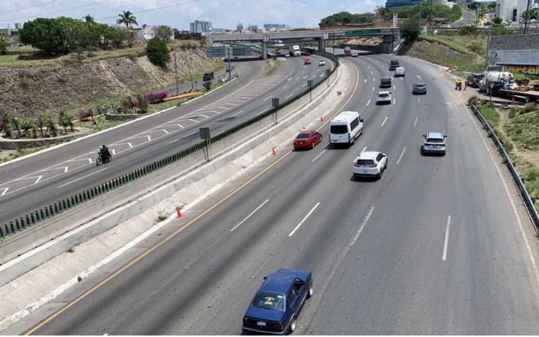 Actualización EN VIVO: Autopista México-Querétaro – Últimas noticias sobre cierres y choques