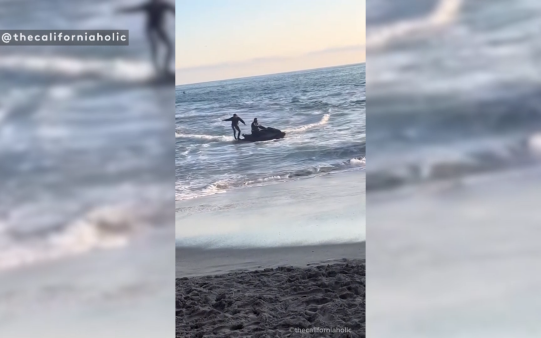 Nuevo Método de Ingreso Irregular por Mar Detectado en la Costa de San Diego