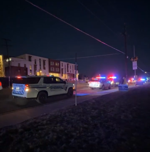 Tiroteo en el Condado de Adams deja herido a agente del Alguacil