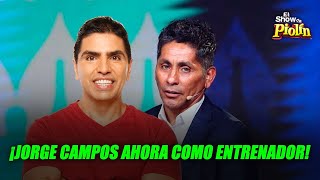 ¡Jorge Campos ahora como entrenador!