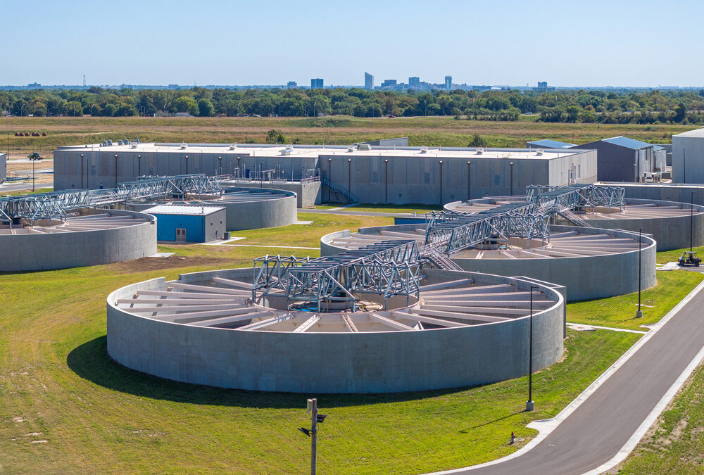 Wichita Aumentará las Tarifas de Agua en un 23% por Proyectos de Infraestructura