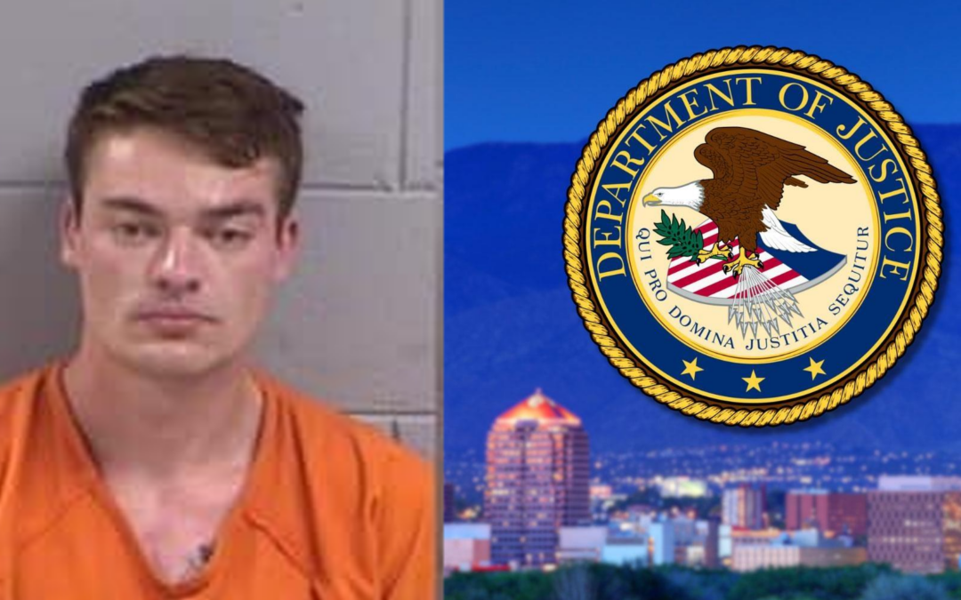 HSI El Paso: Kevin Weiss condenado a 30 años por abuso sexual infantil en Nuevo México