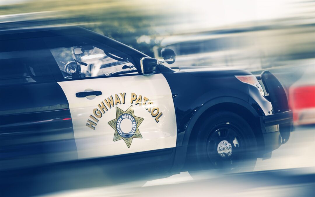 Persecución policial en Lakeside culmina con arresto en San Diego