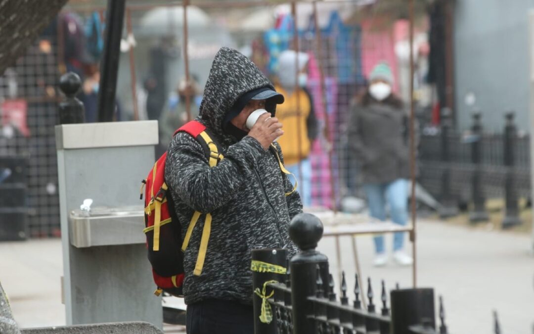 Clima Monterrey: Pronóstico de Frío para el 27 de enero de 2026