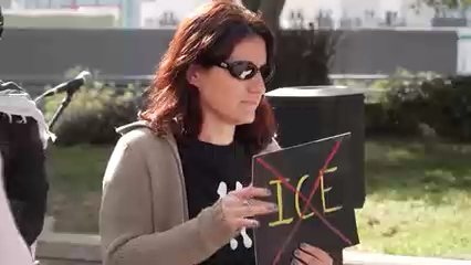 Protesta en San Diego Exige Claridad sobre el Papel de la Policía Local en Operativos de ICE