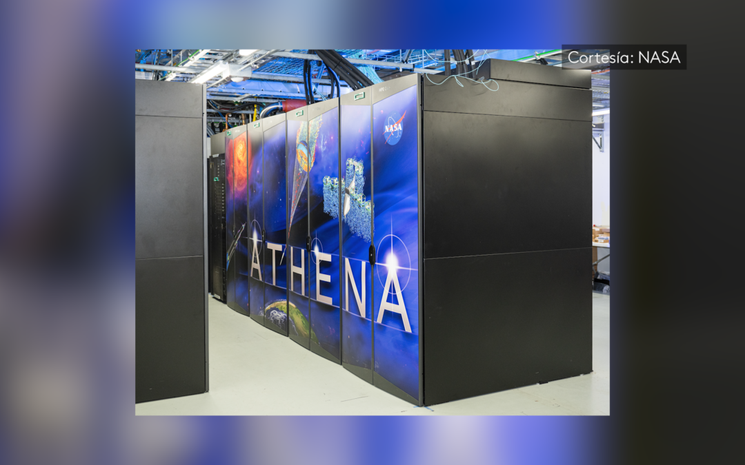 NASA revela Athena: la Supercomputadora que Transformará la Exploración Espacial