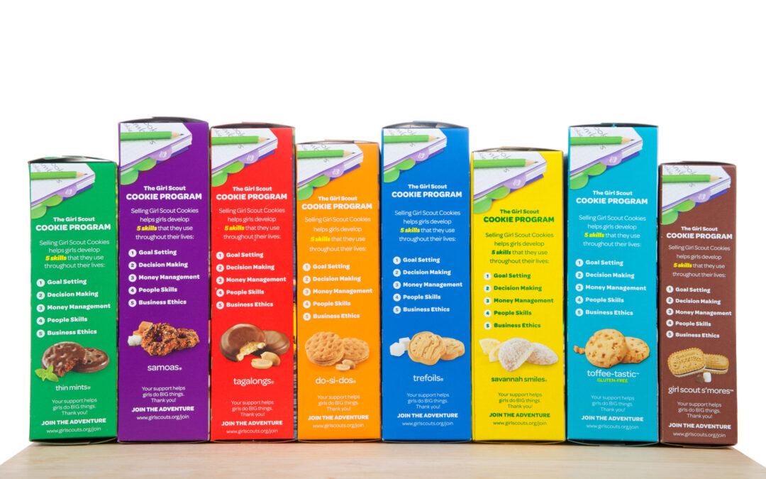 ¡Novedad! Girl Scouts lanza su deliciosa galleta ‘Exploremores’ para la venta de galletas 2026