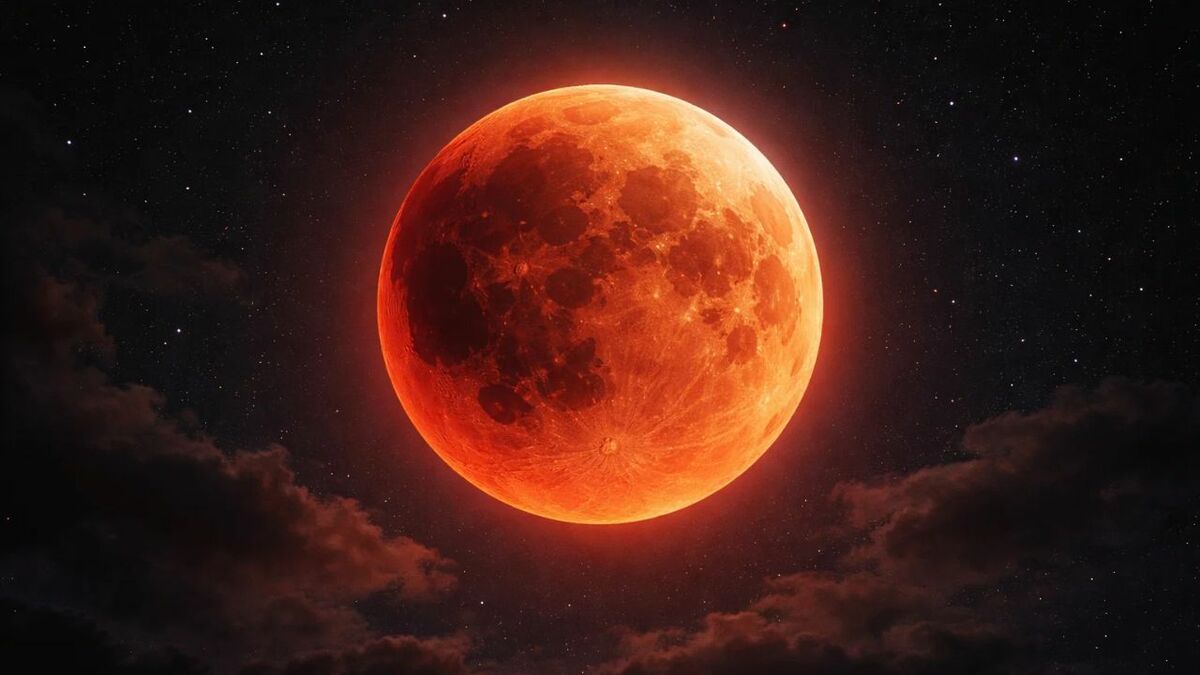 Eclipse Lunar 2026: Cómo y cuándo ver la espectacular Luna de Sangre en ...