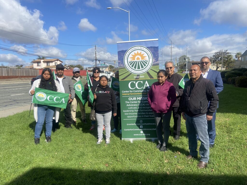 Familias Trabajadoras en Salinas Logran Mejoras en Viviendas a Través de la Organización Comunitaria