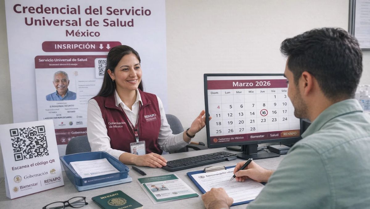 ¿Cómo Obtener la Credencial del Servicio Universal de Salud? Requisitos ...