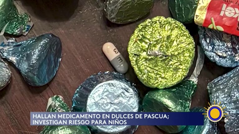 Impactante Descubrimiento de Medicamento en Bolsa de Dulces en Kansas City Durante Pascua