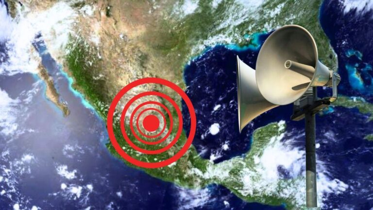 Temblor en México: Impactante Sismo Sacude el País Este 7 de Abril 2026