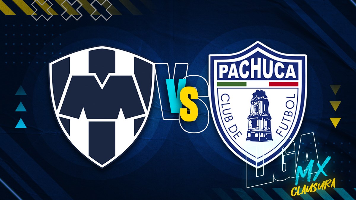 Rayados vs Pachuca: Hora y Cómo Ver el Partido de la Jornada 15 del ...